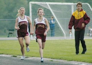 Lakewood senior Corrine Gogert