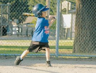 Jerome Wycough is one of the younger players on the team