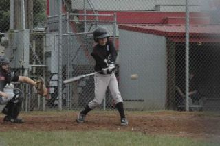 In the first inning against South Snohomish