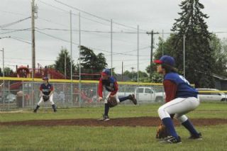 As Stilly Valley threatens to bunt