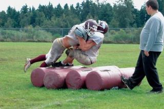Senior guard John Randle picked his co-captain