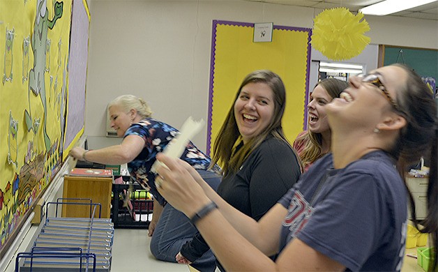 Kindergarten teachers