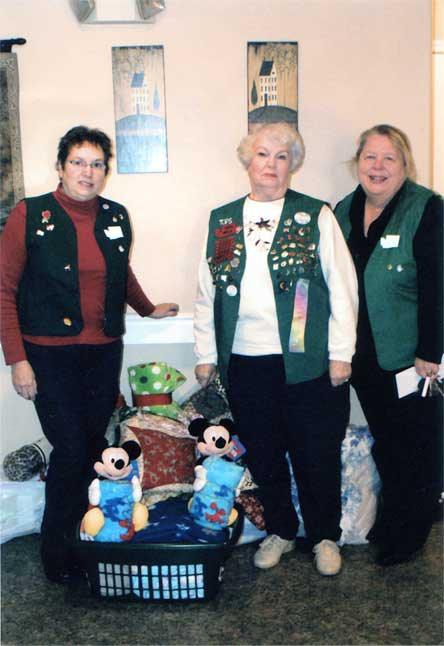 Marysville’s Taking Off Pound Sensibly club