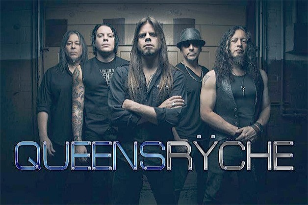 Queensryche will perform at the Evergreen State Fair in Monroe instead of Pat Benatar Aug. 31.