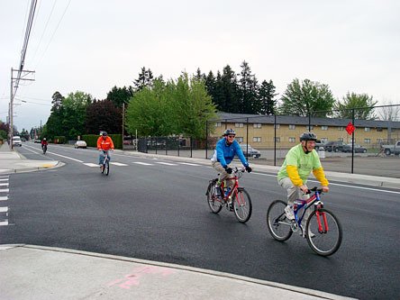 Marysville Mayor Dennis Kendall