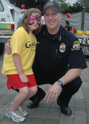 Marysville's Lauren Cornelius