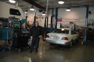 Stryker Bros. Automotive started in Marysville in 1980