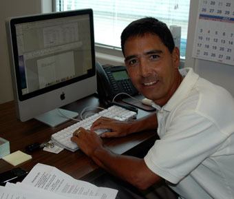 Chris Trujillo started his first full week of work for The Marysville Globe and The Arlington Times on May 30.