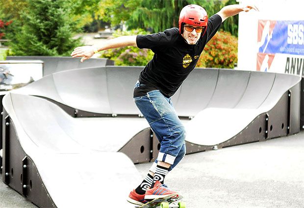 Lee Cation of Vancouver