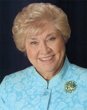 Marysville City Council member Donna Wright.