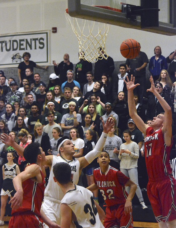 Marysville-Pilchuck's Nate Heckendorf