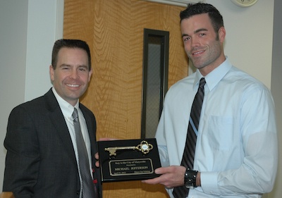 Marysville Mayor Jon Nehring