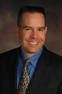 Marysville Mayor Jon Nehring.