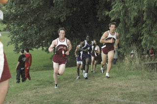 Lakewood seniors Jeremy Webb