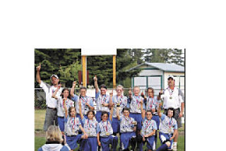 After a dominating performance in the district tournament