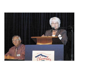 State Senator Mary Margaret Haugen