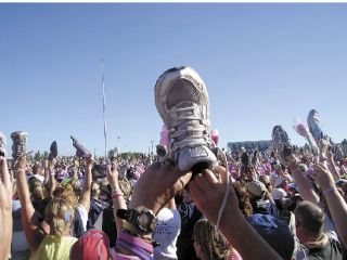 Susan G. Komen Walk poses ominous challenge to Snohomish-area participants
