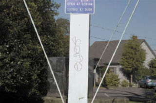 Police and city officials say the summer months brought a wave of graffiti and vandalism problems. And while summer is over