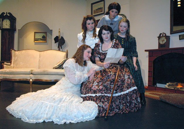 Lakewood High School senior Kayla Cundy