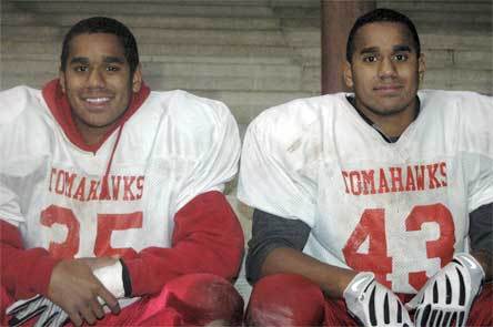 Tamaivena twins Suli