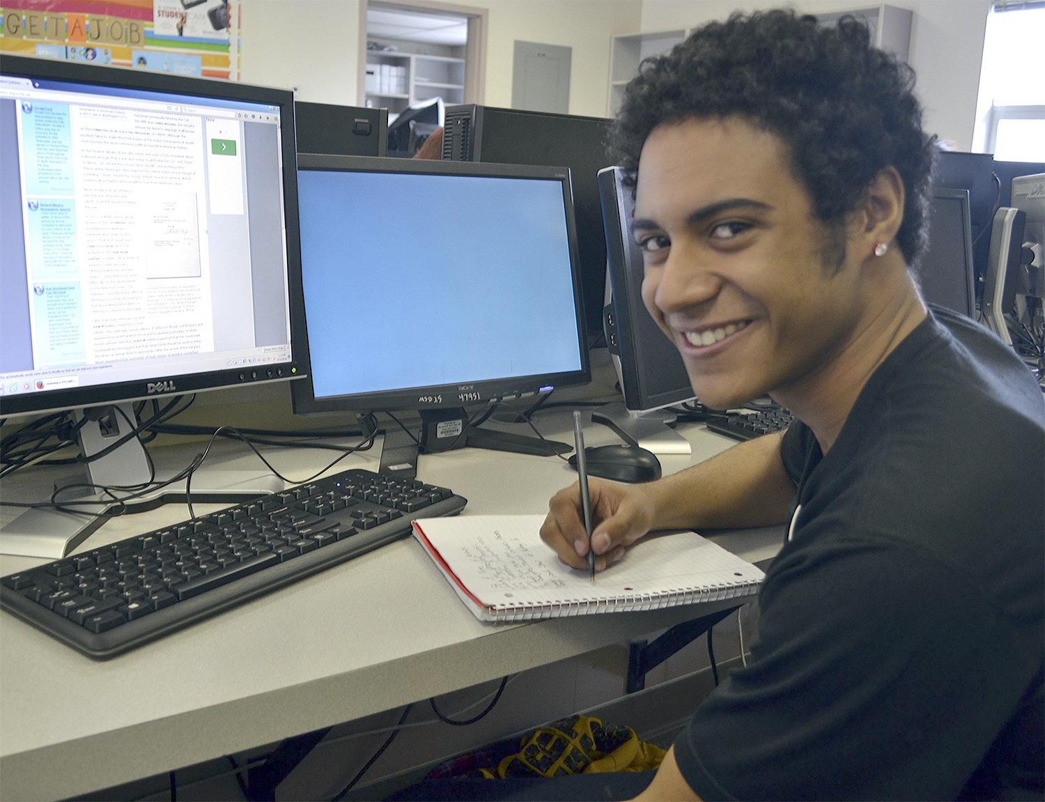 Marysville school gives students a BOOST so they can get the credits to graduate on time