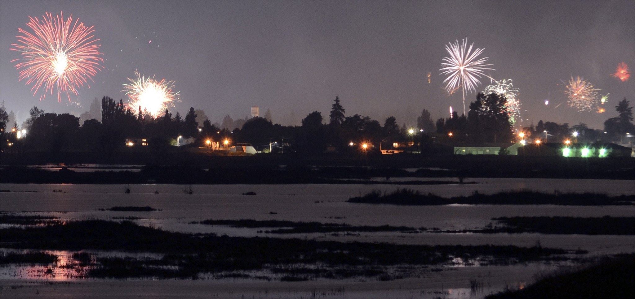 Marysville says goodbye to fireworks; trash in yards may be next