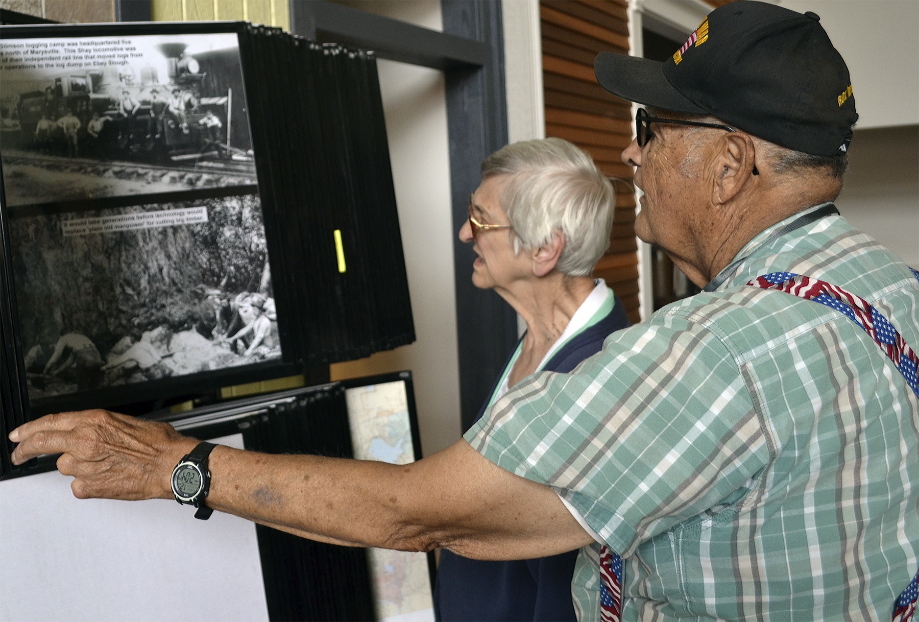 Steve Powell/Staff Photo