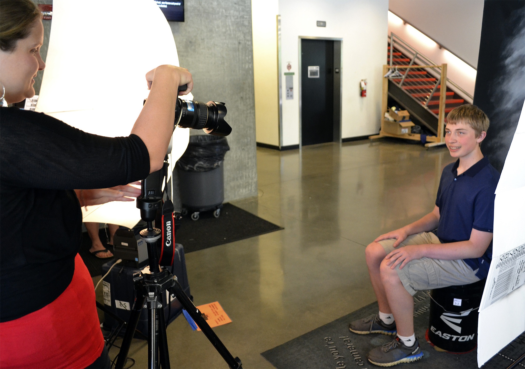 Steve Powell/Staff Photo