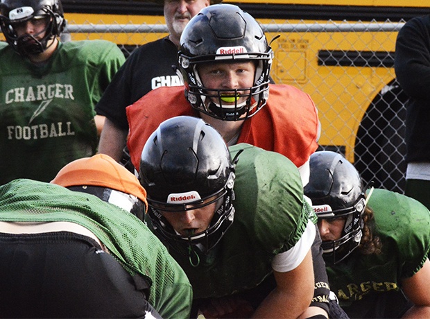 MG quarterback shines in season debut