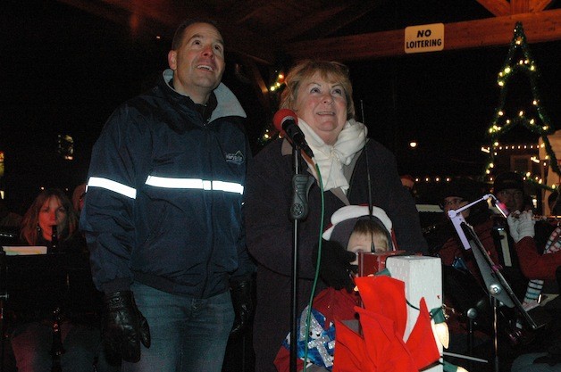 Marysville Mayor Jon Nehring