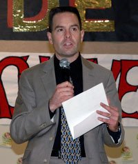 Marysville Mayor Jon Nehring argues the economic case against allowing more coal trains through Marysville.