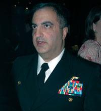 Capt. Mike Coury