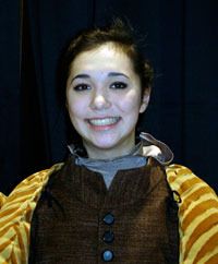 Marysville's Misako Sevon is performing in the 2011 Pacific Northwest Ballet production of “The Nutcracker.”