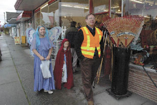 M’ville offers safe scares for families this Halloween