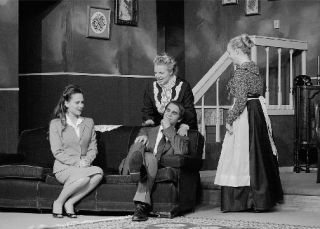 ‘Arsenic and Old Lace’ at Grace