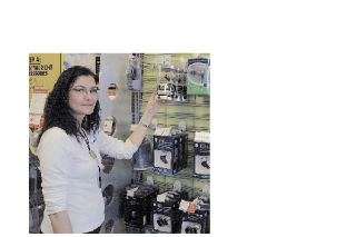 Manager of the Radio Shack on State Avenue