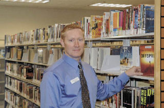 Spencer gets nod to lead M’ville library