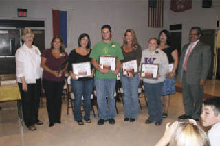 Lakewood School District Board of Directors Vice President Ellen Phillips