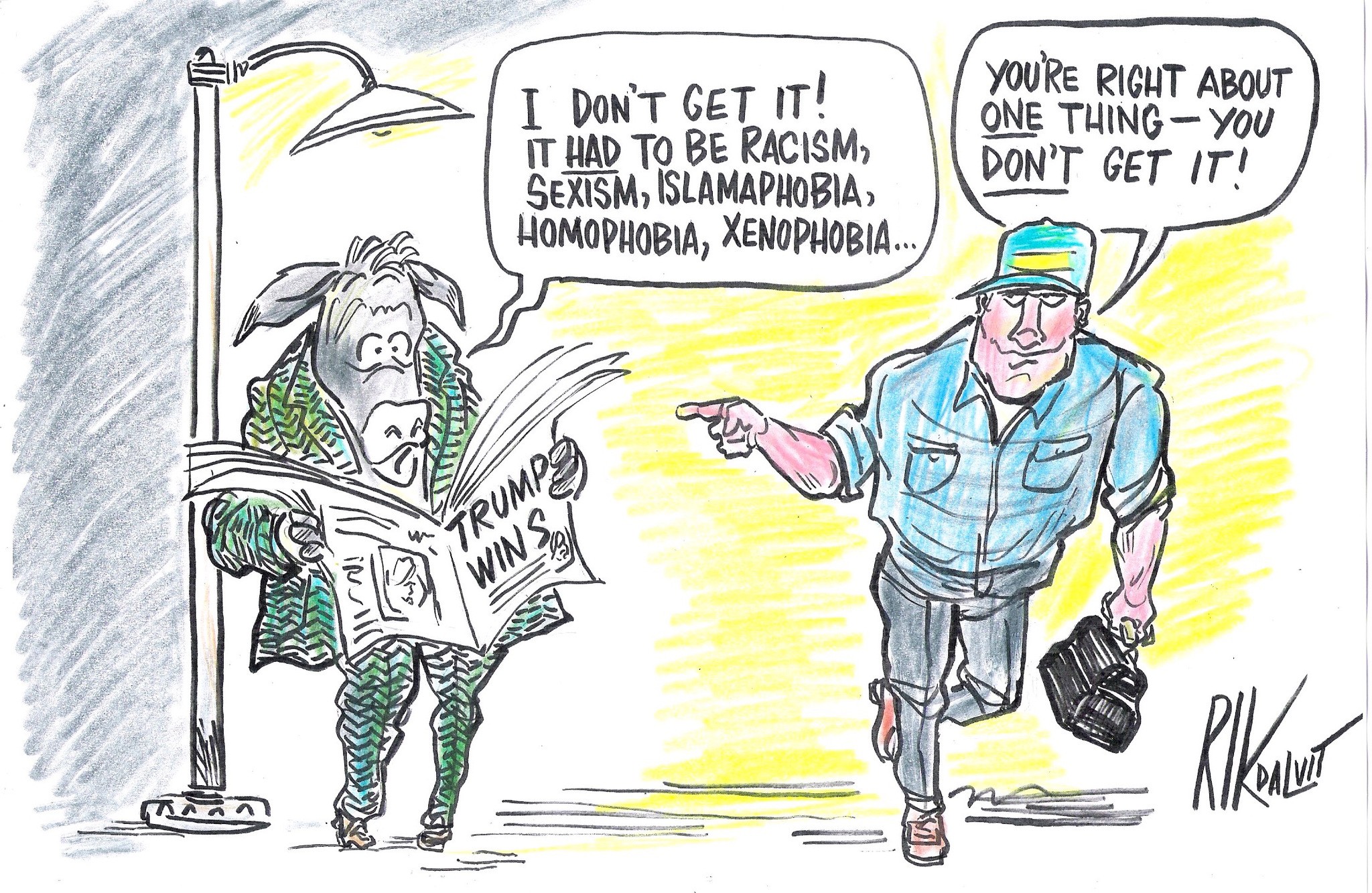 Electoral votes give people in all parts of country a say in who wins