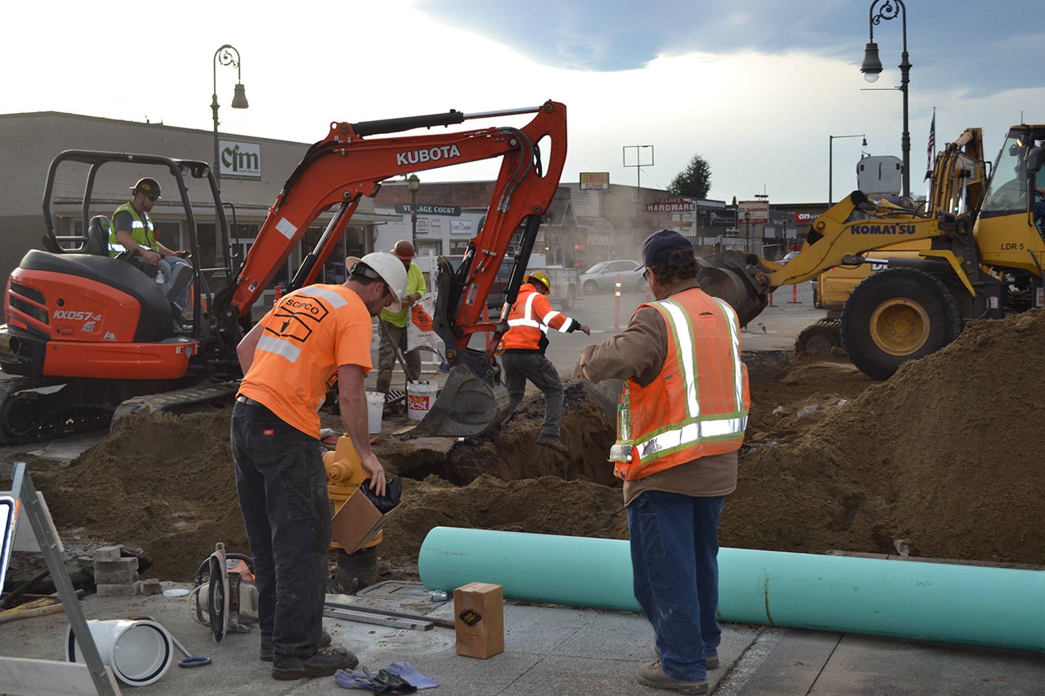 After the mess, 3rd St. will be beautiful