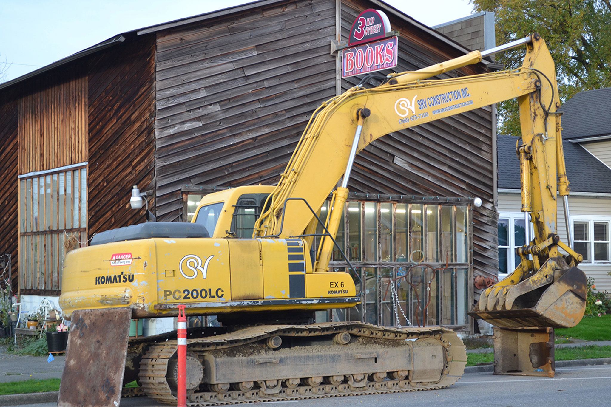 3rd Street Books may be closing in on last chapter