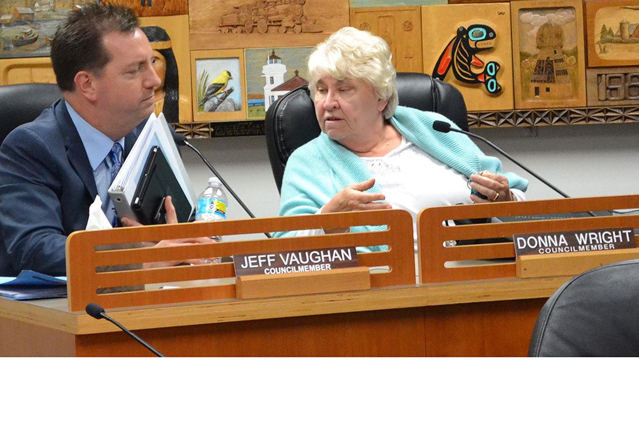 M’ville delays waterfront park until funding is secured for Public Safety Building