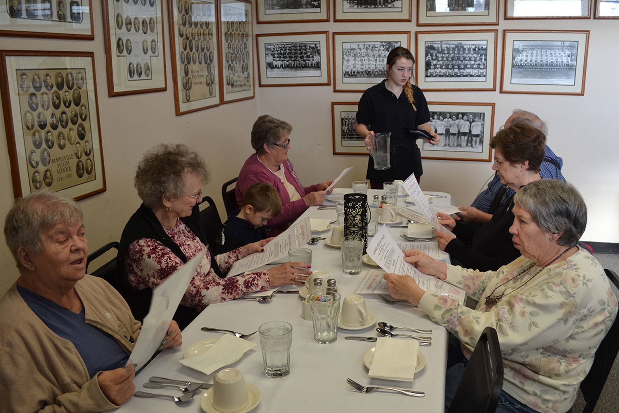 Schoolhouse Cafe rocks with gourmet food at low prices