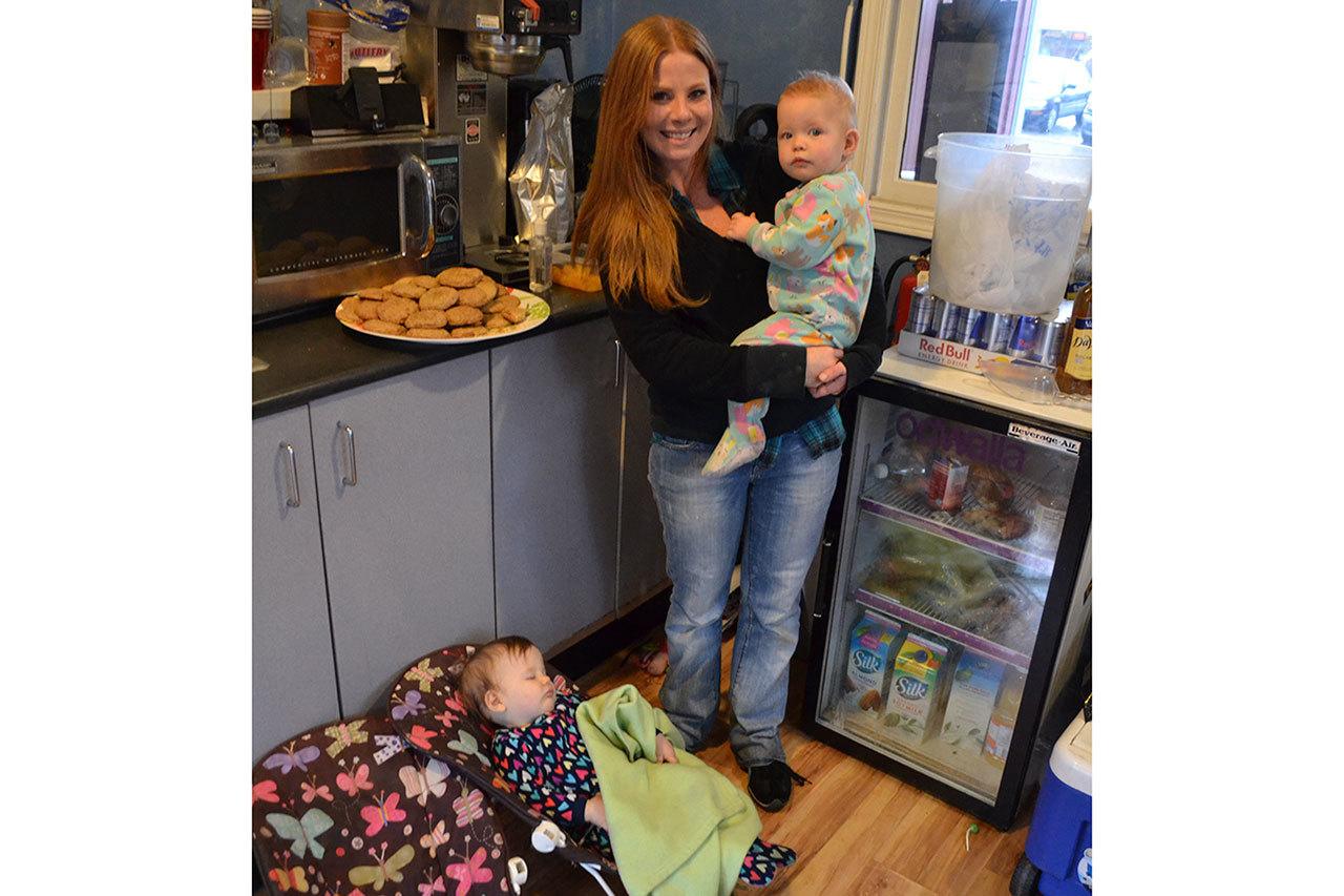 M’ville business helps single mom with twin girls be safer on the road