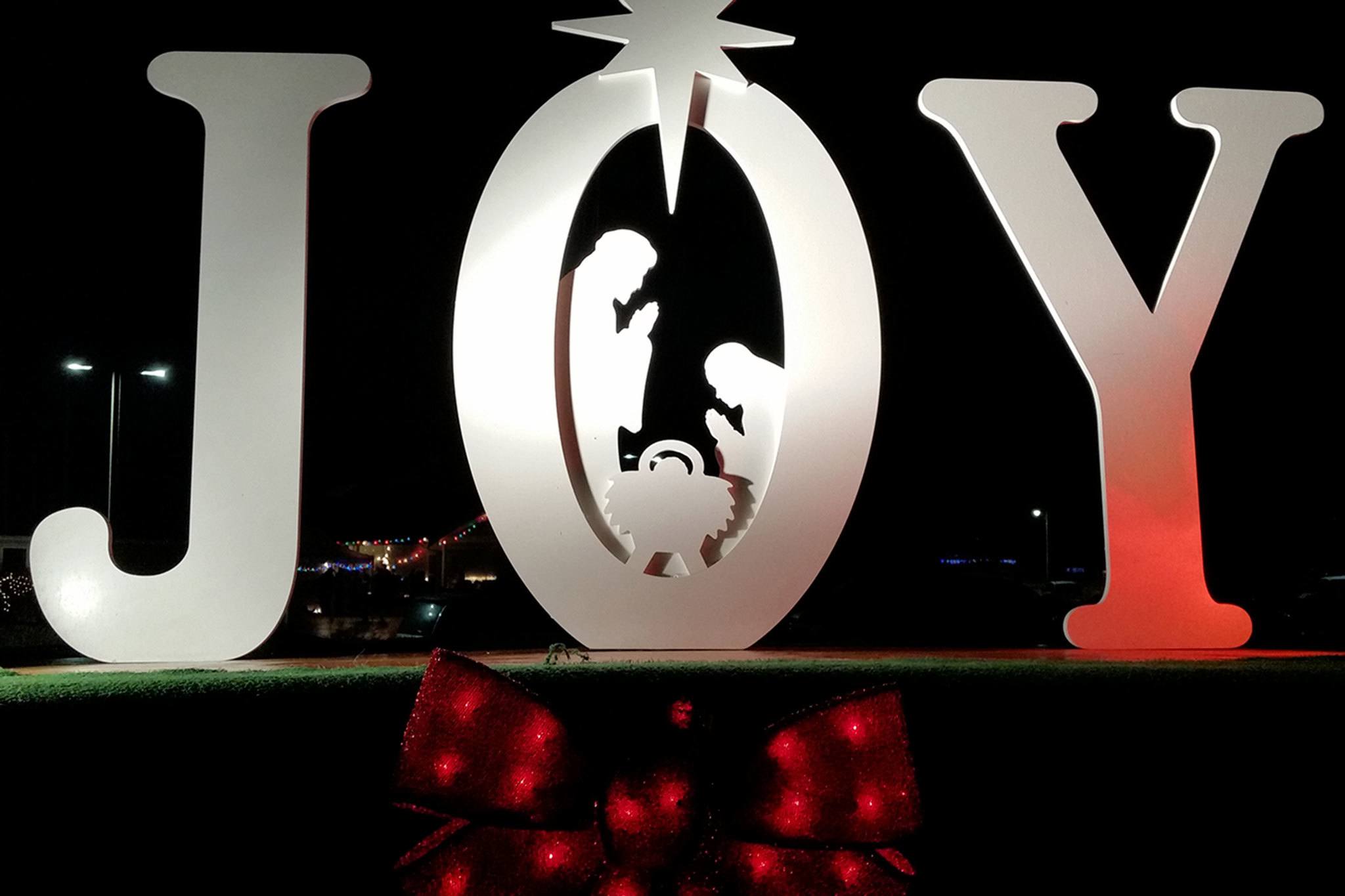 Church celebrates Christ’s birth with community