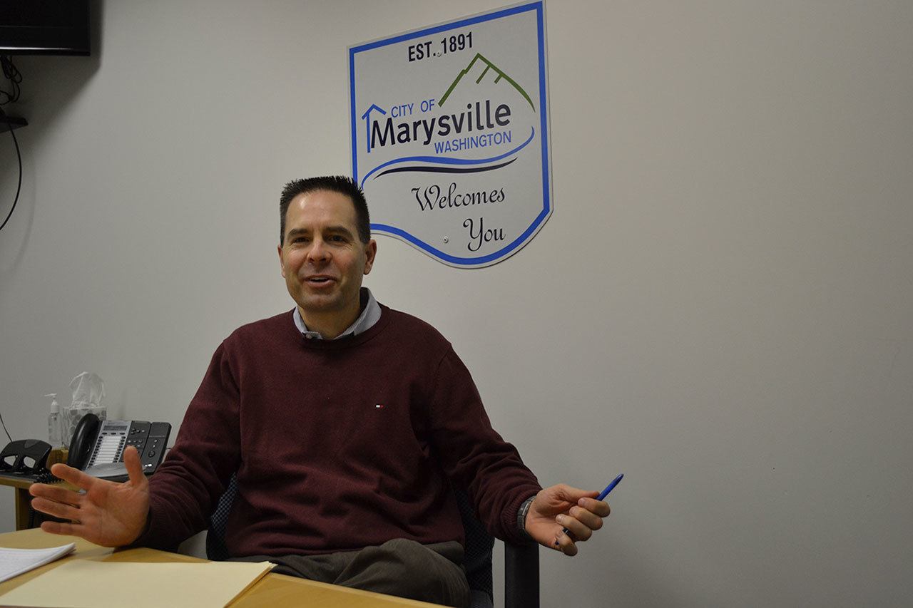 Manufacturing center key for M’ville in ‘17, mayor says