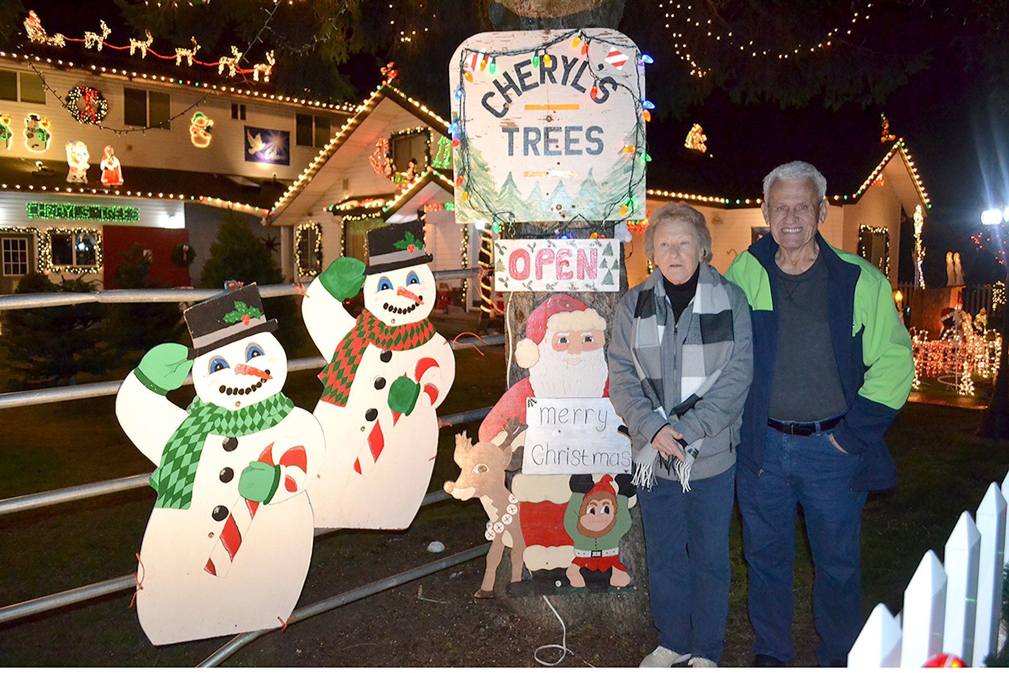 Longtime M’ville Christmas tree lot uprooted