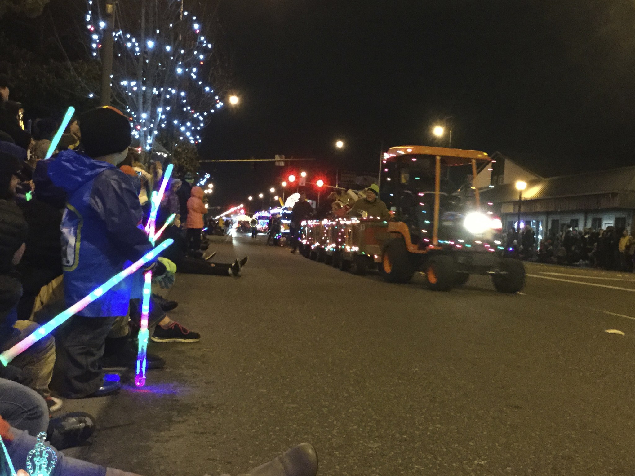 City brings holiday cheer to community with Merrysville for the