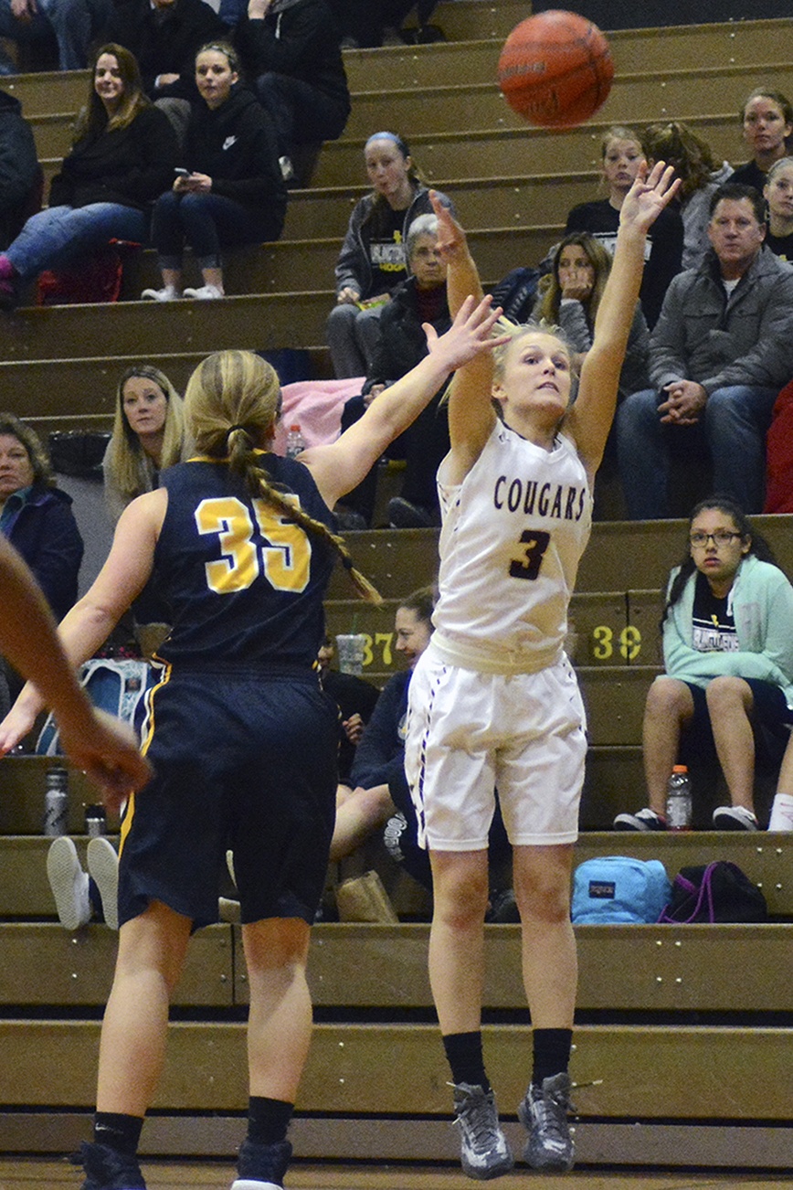 Cougars fall prey to Tigers