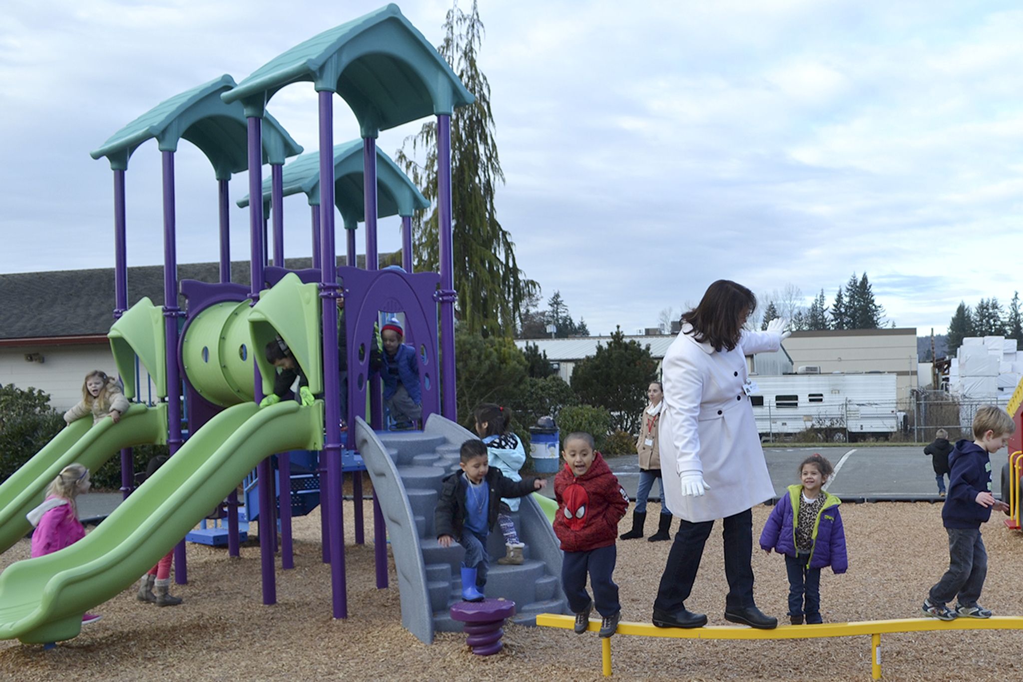 Early learning pays off for young students